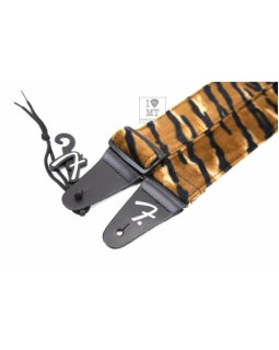 FENDER STRAP 2" WILD TIGER Ремінь гітарний-foto3