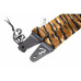 FENDER STRAP 2" WILD TIGER Ремінь гітарний