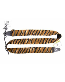 FENDER STRAP 2" WILD TIGER Ремінь гітарний-foto2