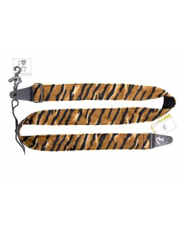 FENDER STRAP 2" WILD TIGER Ремінь гітарний