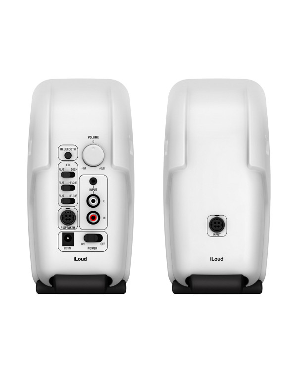 Мікромонітор IK MULTIMEDIA iLoud Micro Monitor White Special Edition
