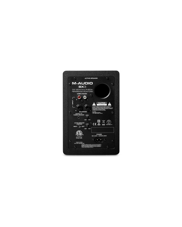 Студійний монітор M-AUDIO BX3