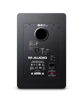 Студійний монітор M-AUDIO BX8 D3-foto2