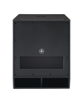 Сабвуфер YAMAHA DXS18-foto2