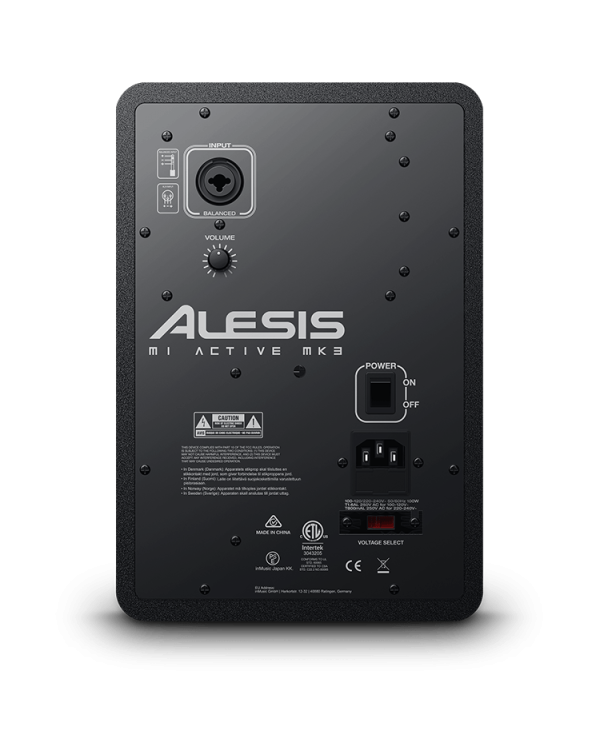 Студійний монітор ALESIS M1 ACTIVE MK3
