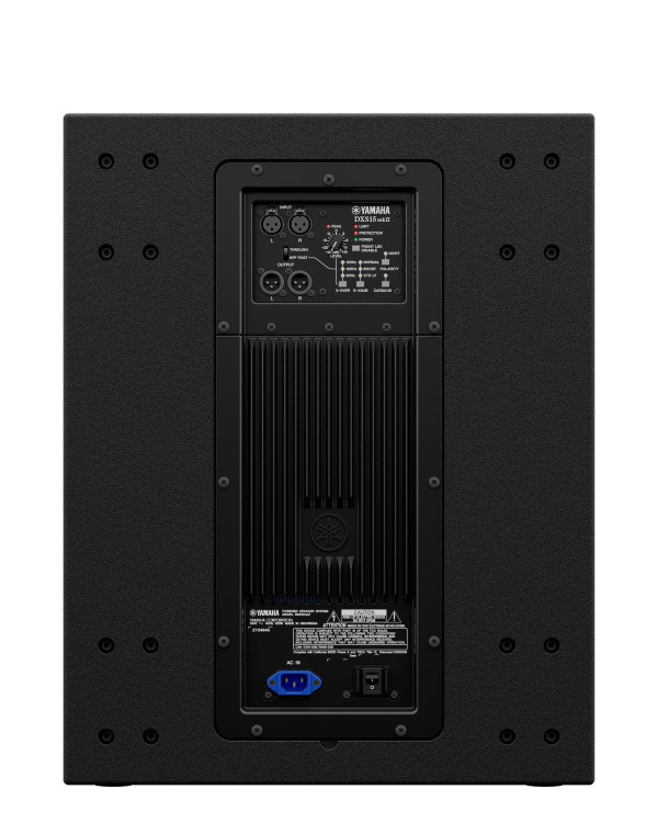Сабвуфер YAMAHA DXS15 MKII