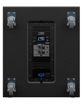 Сабвуфер YAMAHA DXS18 XLF-foto5