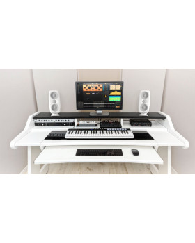 Студійний монітор IK MULTIMEDIA iLoud MTM (White Edition)-foto3