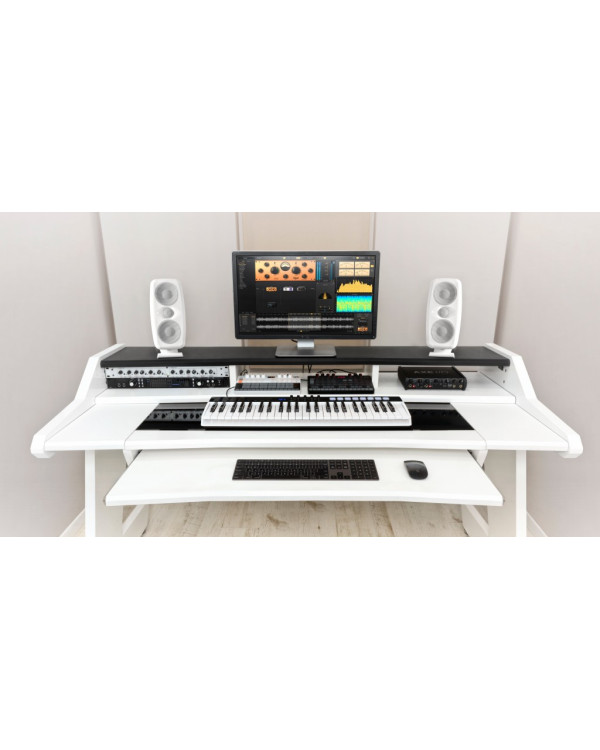 Студійний монітор IK MULTIMEDIA iLoud MTM (White Edition)