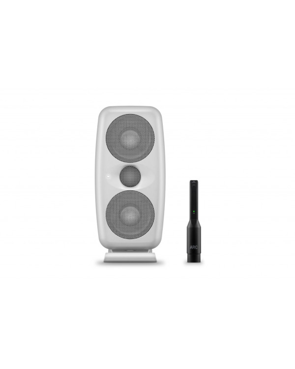 Студійний монітор IK MULTIMEDIA iLoud MTM (White Edition)