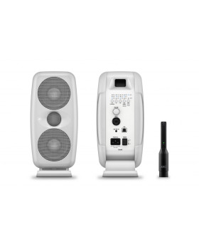 Студійний монітор IK MULTIMEDIA iLoud MTM (White Edition)-foto2