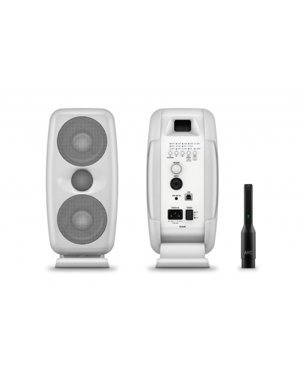 Студійний монітор IK MULTIMEDIA iLoud MTM (White Edition)