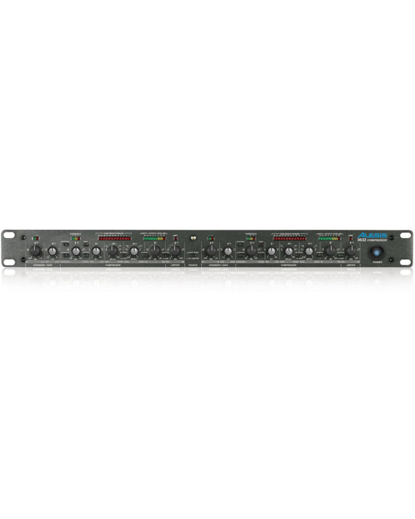 Компресор/лімітер ALESIS 3632 Compressor