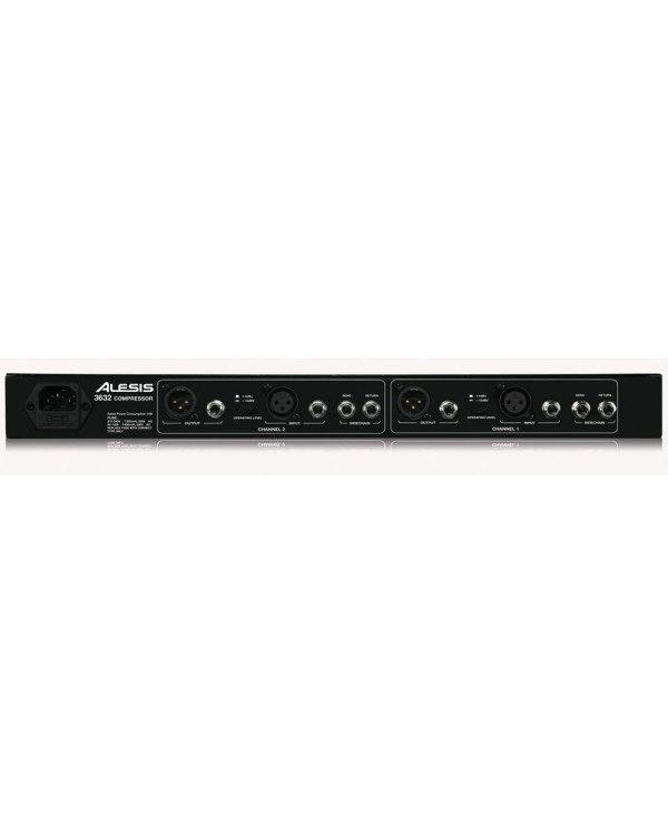 Компресор/лімітер ALESIS 3632 Compressor