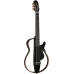Тиха гітара (сайлент гітара) YAMAHA SLG200N (Translucent Black)
