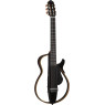 Тиха гітара (сайлент гітара) YAMAHA SLG200N (Translucent Black)