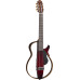 Тиха гітара (сайлент гітара) YAMAHA SLG200N (Crimson Red Burst)