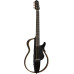Тиха гітара (сайлент гітара) YAMAHA SLG200S (Translucent Black)