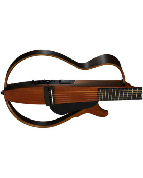 Тиха гітара (сайлент гітара) YAMAHA SLG200S (Natural)-foto4