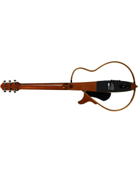 Тиха гітара (сайлент гітара) YAMAHA SLG200S (Natural)-foto3