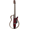 Тиха гітара (сайлент гітара) YAMAHA SLG200S (Crimson Red Burst)