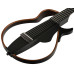 Тиха гітара (сайлент гітара) YAMAHA SLG200N (Translucent Black)