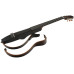 Тиха гітара (сайлент гітара) YAMAHA SLG200N (Translucent Black)