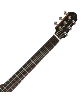 Тиха гітара (сайлент гітара) YAMAHA SLG200S (Crimson Red Burst)-foto3