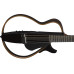 Тиха гітара (сайлент гітара) YAMAHA SLG200S (Translucent Black)