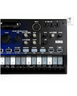 KORG VOLCA-NUBASS Синтезатор-foto8