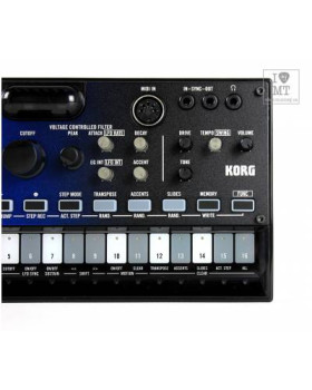 KORG VOLCA-NUBASS Синтезатор-foto8