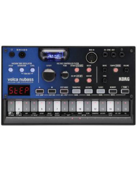 KORG VOLCA-NUBASS Синтезатор