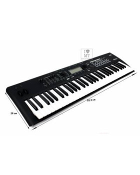 KORG KROSS2-61-MB Синтезатор-foto2