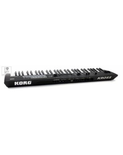 KORG KROSS2-61-MB Синтезатор-foto3