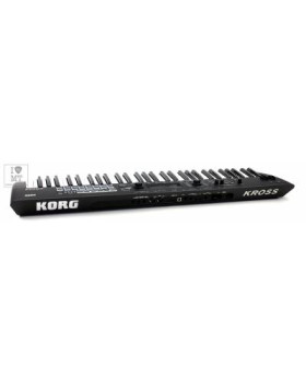KORG KROSS2-61-MB Синтезатор-foto3