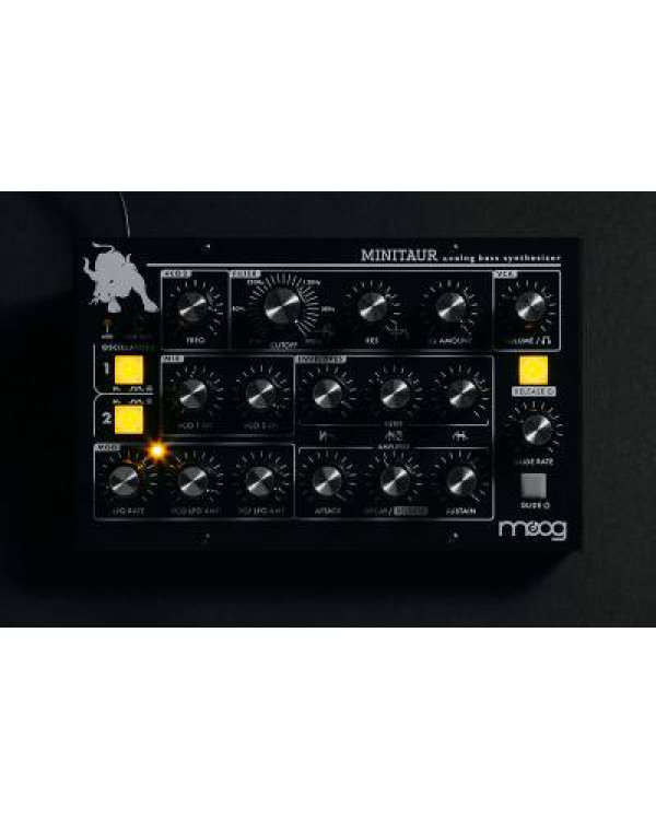 MOOG MINITAUR Синтезатор аналоговий