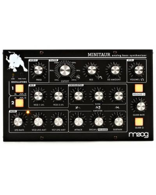 MOOG MINITAUR Синтезатор аналоговий