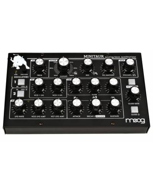 MOOG MINITAUR Синтезатор аналоговий