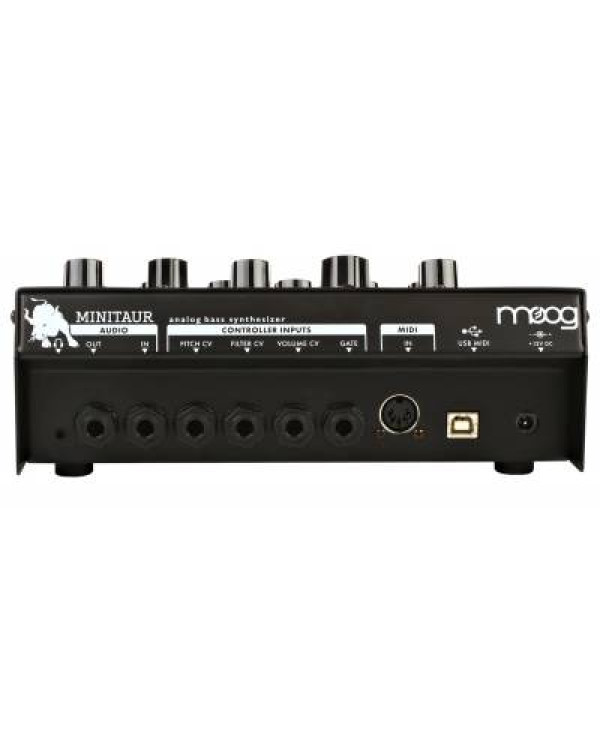 MOOG MINITAUR Синтезатор аналоговий