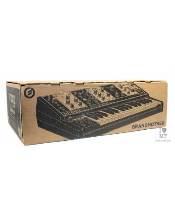 MOOG GRANDMOTHER Синтезатор аналоговий