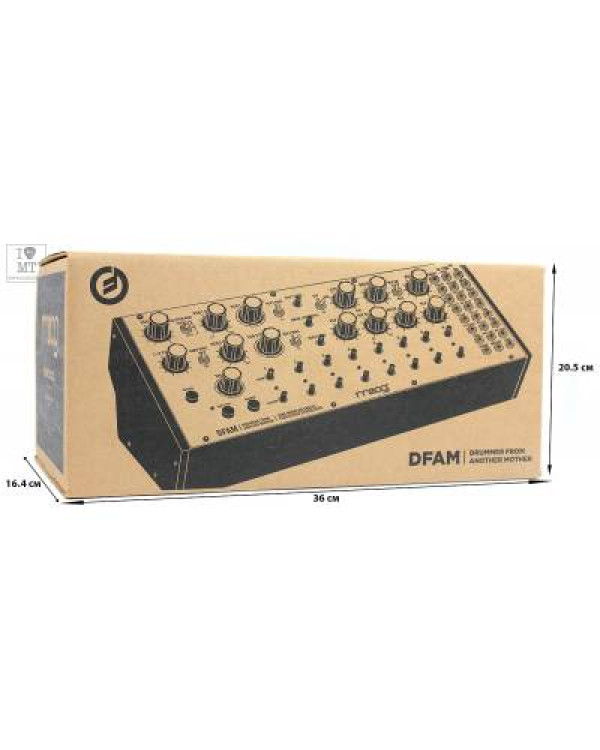 MOOG DFAM Синтезатор аналоговий