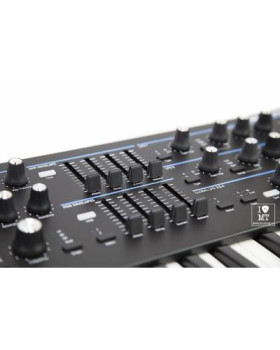 NOVATION Summit Синтезатор аналоговий-foto12