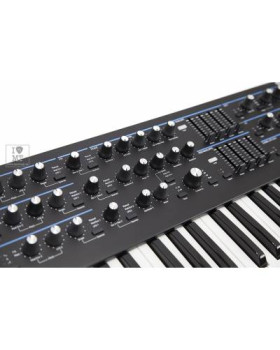 NOVATION Summit Синтезатор аналоговий-foto13