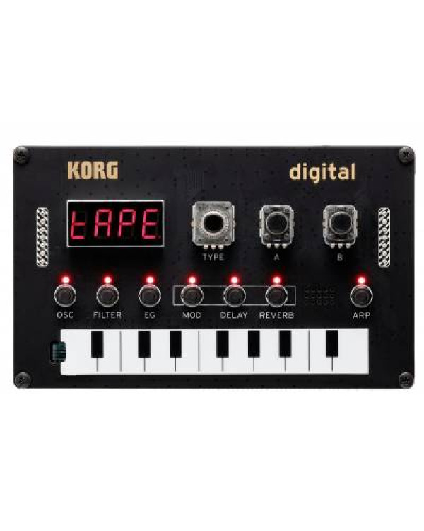 KORG NTS-1 digital kit Синтезатор KORG NTS-1 digital kit Синтезатор
