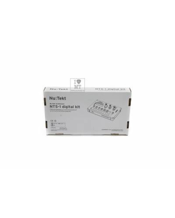 KORG NTS-1 digital kit Синтезатор KORG NTS-1 digital kit Синтезатор