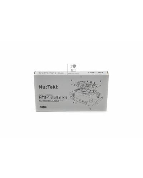 KORG NTS-1 digital kit Синтезатор KORG NTS-1 digital kit Синтезатор