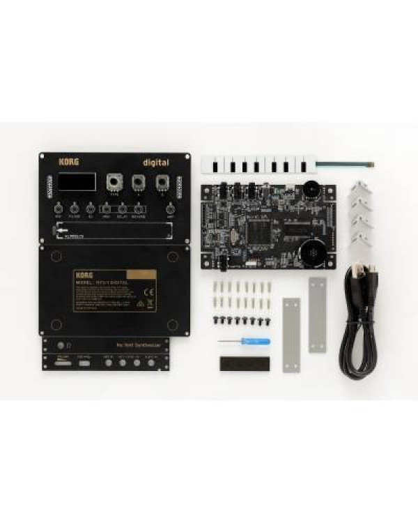 KORG NTS-1 digital kit Синтезатор KORG NTS-1 digital kit Синтезатор