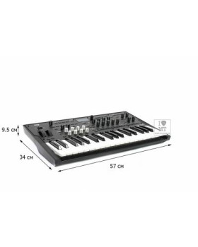 KORG WAVESTATE Синтезатор-foto3