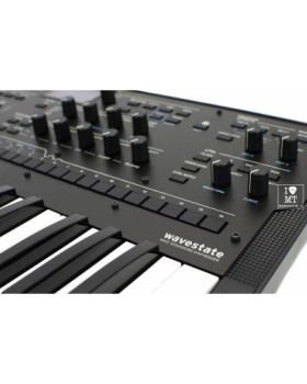 KORG WAVESTATE Синтезатор-foto12