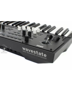 KORG WAVESTATE Синтезатор-foto14
